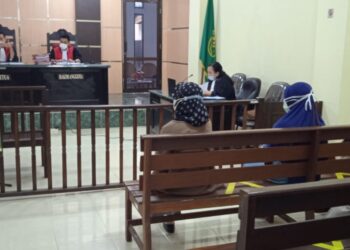Putusan Sela, Majelis Hakim Tolak Eksepsi Venny dan PHnya, Sidang Berlanjut