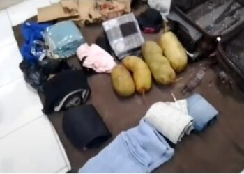 Tegugup Polisi Diancam Bom ‘Cempedak’ oleh Orang Sakit Jiwa di Tarakan