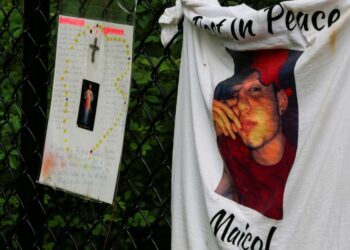 DOJ AS Menghukum Tiga pemimpin Geng MS-13 karena Pembunuhan dan Pemerasan