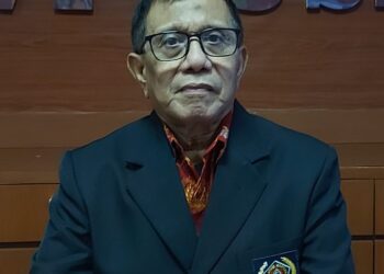 Ini Penyebab Hendry Ch Bangun Diberhentikan dari Ketua PWI