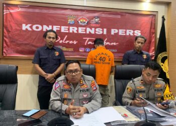 Jadi Sasaran Pencuri, Kios 24 Jam di Tarakan Harus Waspada