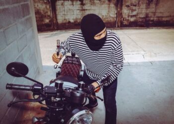 Gawat Nih! Sepekan Ada 4 Kasus Curanmor di Malinau