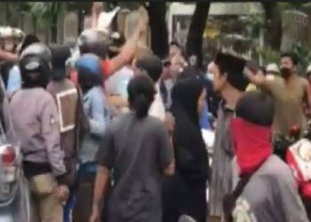 Tiga Pengantar Jenazah Aniaya Warga yang Berpapasan, Terancam Lima Tahun Bui