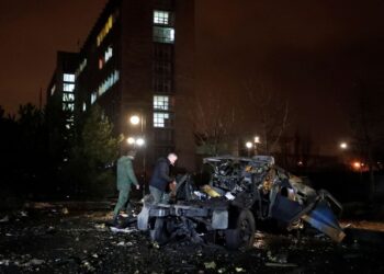 Biden Yakin Rusia akan Menginvasi Ukraina saat Warga Sipil telah Diusir