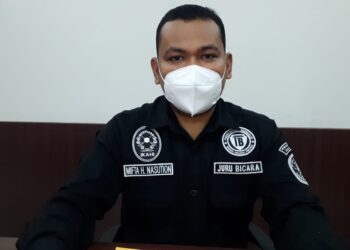 Rekapitulasi Perkara yang Ditangani PN Tanjung Selor