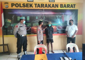 IL Sudah Sering Melakukan Pencurian dan Sangat Meresahkan Warga