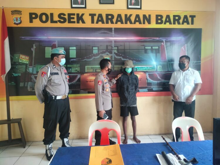 IL Sudah Sering Melakukan Pencurian dan Sangat Meresahkan Warga