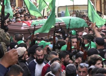 Tiga Tewas dalam Penembakan di Kamp Palestina di Lebanon