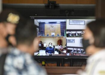 Sidang Munarman, Anggota FPI Dikirim ke ISIS tahun 2015