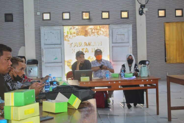 Raker Pertama Karang Taruna Kota Tarakan Melahirkan 12 Program Unggulan