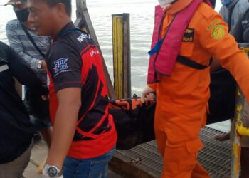 Korban Diterkam Buaya di Mangkudulis, Ramaslan Berhasil Ditemukan