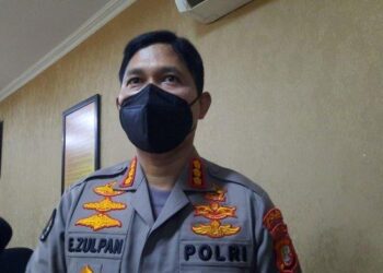 Propam Polrestro Tangerang Tangkap Kapolsek Sepadan, Diduga Terlibat Narkoba