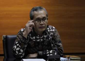 KPK Terima Laporan Transaksi Mencurigakan Penanganan Pandemi dari PPATK