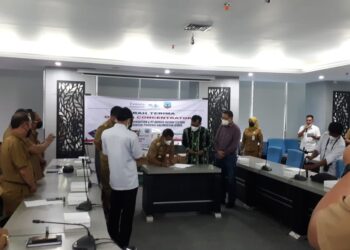 Lima Unit Oxygen Concentrator Segera Didistribusikan