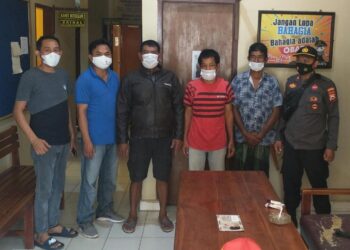 Penganiaya Guru SMK di Sidrap Sulsel Ditetapkan Tersangka dan Langsung Ditahan