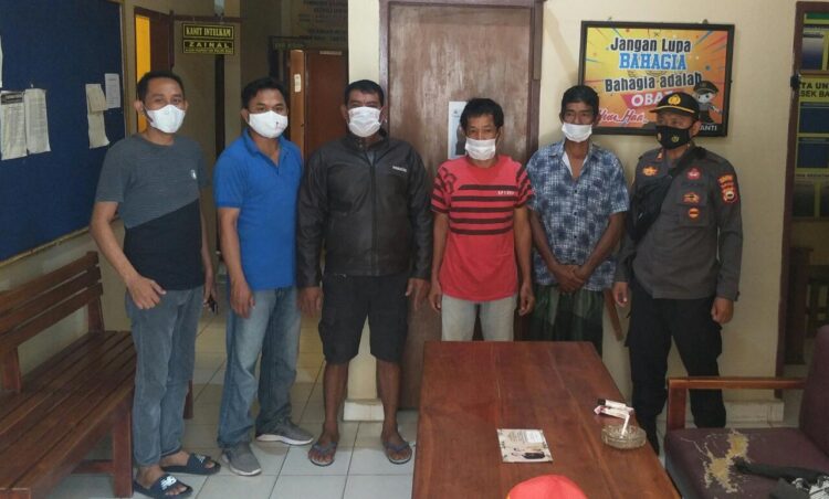 Penganiaya Guru SMK di Sidrap Sulsel Ditetapkan Tersangka dan Langsung Ditahan