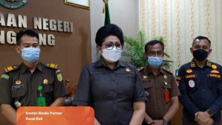 Kejari Badung, Usut Dugaan Tipikor Rp308,8 Miliar