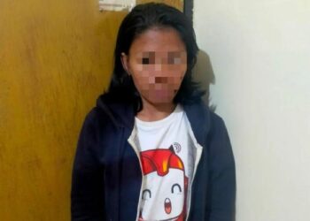 Pasutri Nekat Curi Kabel Milik BUMN, Suami Kini Masih DPO