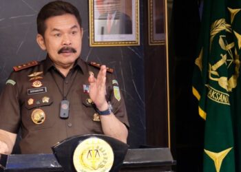 Rotasi Besar-Besaran di Kejagung, Pejabat Pusat Dilempar ke Daerah