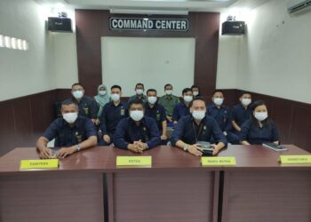 Tahun 2021, PN Kelas 1B Tanjung Selor Selesaikan 91,79 Persen Perkara