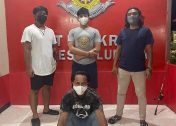 Pencuri Sepeda Motor di Kilo 2 Jelarai, Ditangkap di Malinau