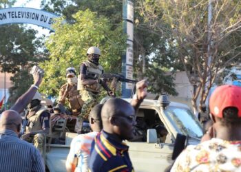 Dua Minggu Setelah Kudeta Burkina Faso, Dewan Keamanan PBB Menyatakan ‘Keprihatinan Serius’