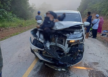 Dipengaruhi Minuman Keras, Pengendara Motor KLX Tewas Menabrak Mobil Avanza