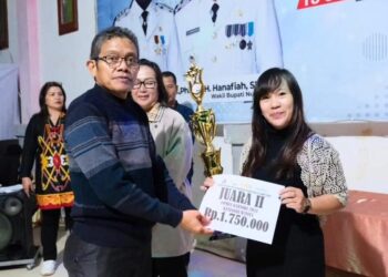 Rangkaian Lomba di Krayan Berakhir, Ini Daftar Pemenangnya