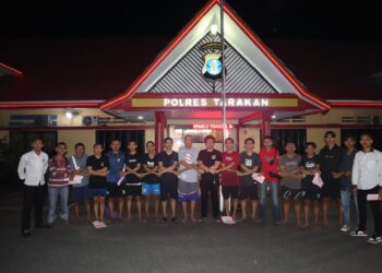 Pihak yang terlibat perkelahian sepakat berdamai