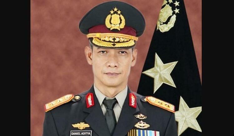 86 Jenderal! Kapolda Kaltara Irjen Daniel Adityajaya Sampaikan Peringatan Ini ke Anak Buahnya