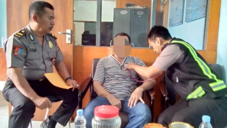 Oknum Pjs Kanit Narkoba di Wakatobi Sultra, Terjerat Kasus Narkoba