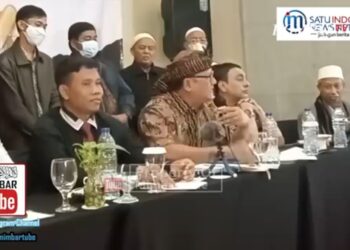 Sebut Kalimantan Tempat Jin Buang Anak, Warga Kalimantan Minta Edy Mulyadi Ditangkap
