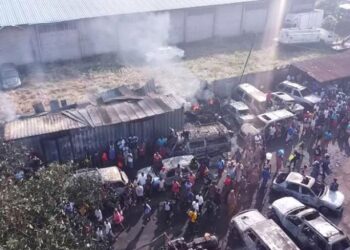 Sedikitnya 98 Tewas dalam Ledakan Tanker Bahan Bakar Sierra Leone