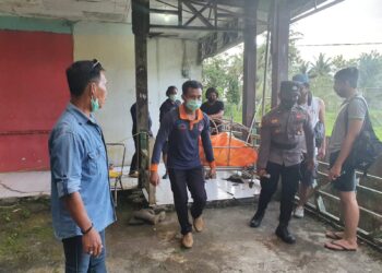 Penemuan Mayat di Wisata Gunung Putih