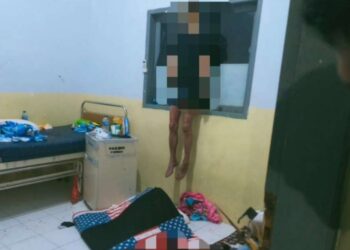 Dua TKA China Ditemukan Tewas di RSUD Tombulilato, Gorontalo