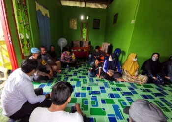 Kakak Korban, Sukarnain : Saya Angkat Topi untuk Polisi yang Menolong Adik Saya