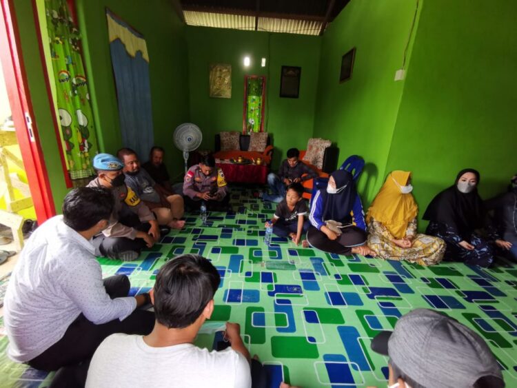 Kakak Korban, Sukarnain : Saya Angkat Topi untuk Polisi yang Menolong Adik Saya