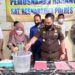 120,67 Gram Sabu Dimusnahkan Satreskoba Tarakan