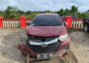 Laka Lantas di Sabanar Lama, Satu Pemotor Meninggal Dunia