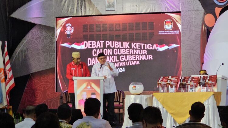 Simak, Ini Program Sulton Wujudkan Ekonomi Berkelanjutan di Kaltara