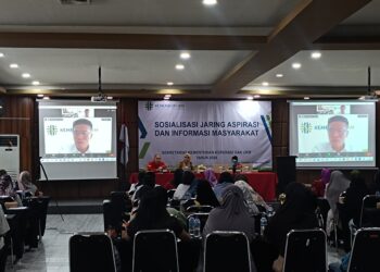 Deddy Sitorus dan Kemenkopukm Gelar Pelatihan, Dorong UMKM di Tarakan Naik Kelas