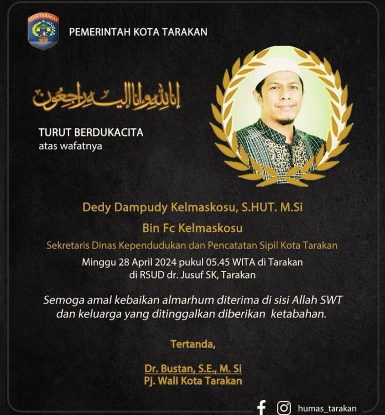 Bikin Haru! Almarhum Dedy Dampudy Ternyata Masuk Kloter Keberangkatan Haji Tahun Ini