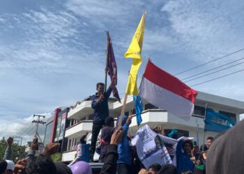 Tolak Ajakan Pertemuan Gubernur Bahas Harga Udang, Mahasiswa: Butuh Solusi Konkret!