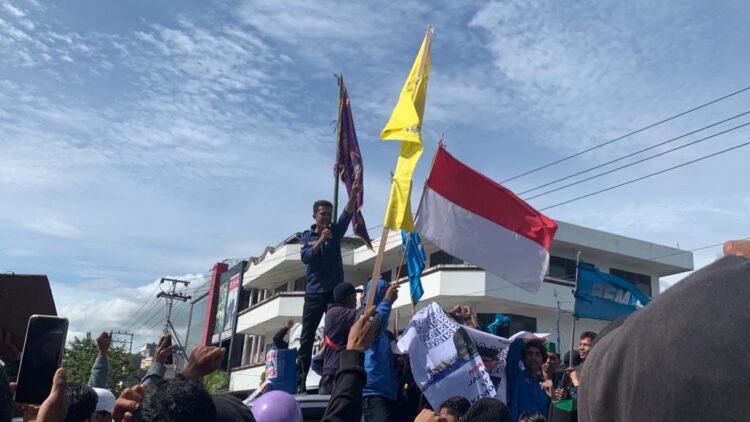 Tolak Ajakan Pertemuan Gubernur Bahas Harga Udang, Mahasiswa: Butuh Solusi Konkret!