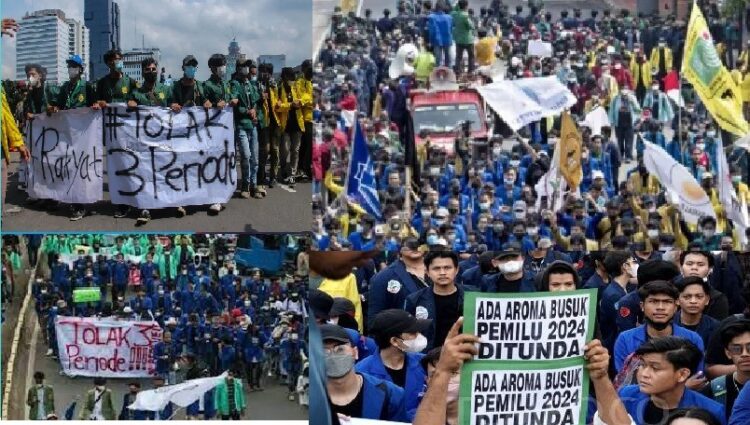 Jika Pemerintah Tak Dengar Suara Rakyat, People Power Solusinya!