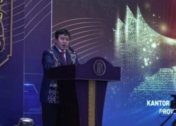 Deputi Kepala Perwakilan BI Provinsi Kaltara, Seno Indarto