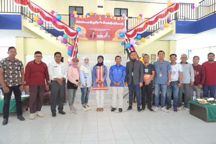 Dies Natalis ke 3 Politeknik Negeri Nunukan (Foto : Humas Pemkab Nunukan)