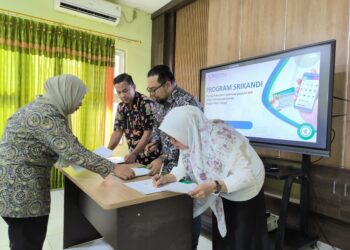 Dinkes P2KB Nunukan Jalin Kerja Sama dengan Perusahaan NJL