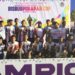 Ini Daftar Pemenang Kompetisi Sepak Bola U-15 Disbudporapar Cup Nunukan