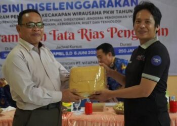 Program PKW Jadi Andalan Kurangi Pengangguran dan Kemiskinan di Nunukan
